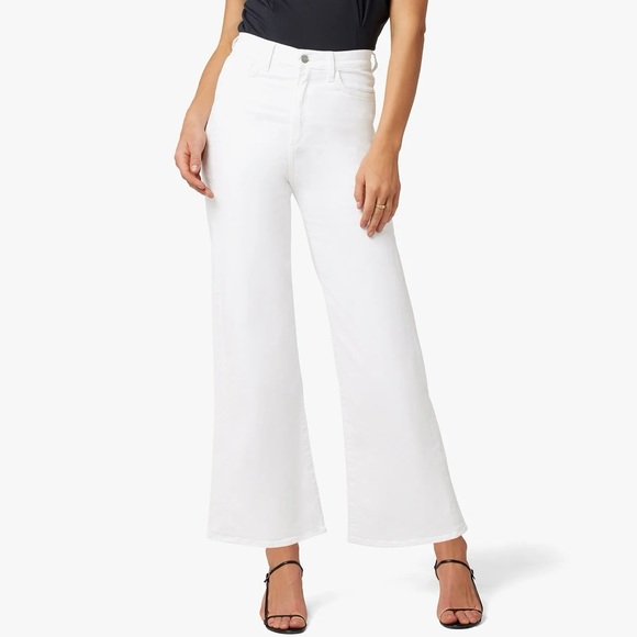 Joe's Jeans Denim - Joe’s The Mia High Rise Wide Leg Ankle Jeans